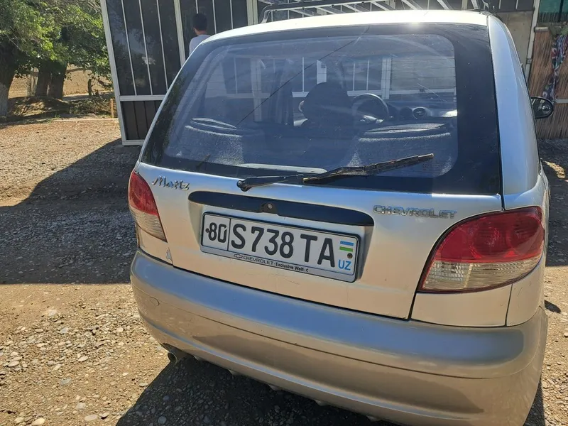 Matiz sotiladi narxini kelishtiramiz sastayanasi orta holatda yurub tu 5