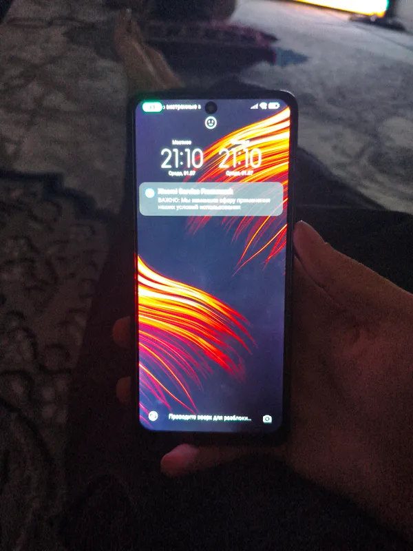 poco x3 6