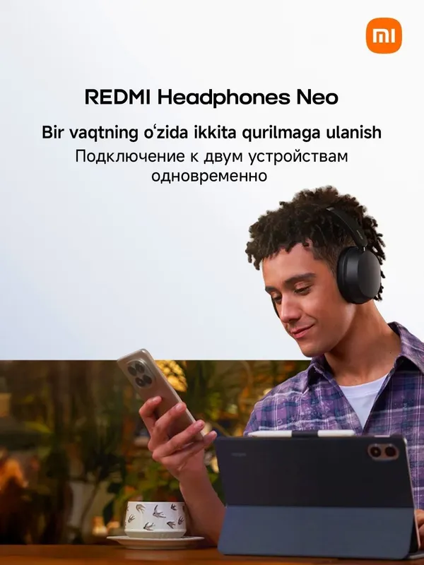 Наушники, REDMI Headphones Neo 2026 New Super Skidka+Dastavka 8 Наушники, REDMI Headphones Neo 2026 New Super Skidka+Dastavka 8