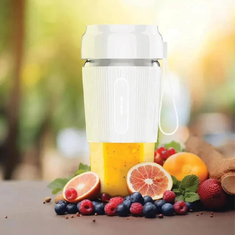 Портативная соковыжималка Green Lion G-Blend X Объём 300 мл Мощность