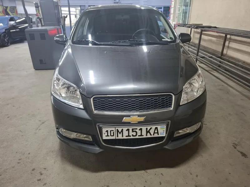 Nexia 3 chevrolet 2018 1 Nexia 3 chevrolet 2018 1