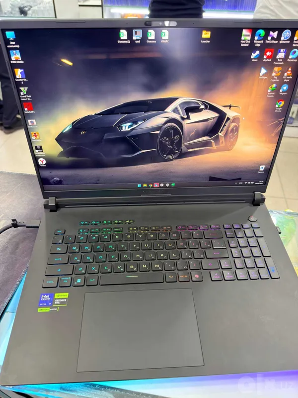 Продаётся ASUS ROG Strix SCAR 18 Ultra 9 64GB 3TB SSD RTX 5090 2 Продаётся ASUS ROG Strix SCAR 18 Ultra 9 64GB 3TB SSD RTX 5090 2