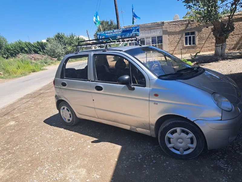 Matiz sotiladi narxini kelishtiramiz sastayanasi orta holatda yurub tu 4