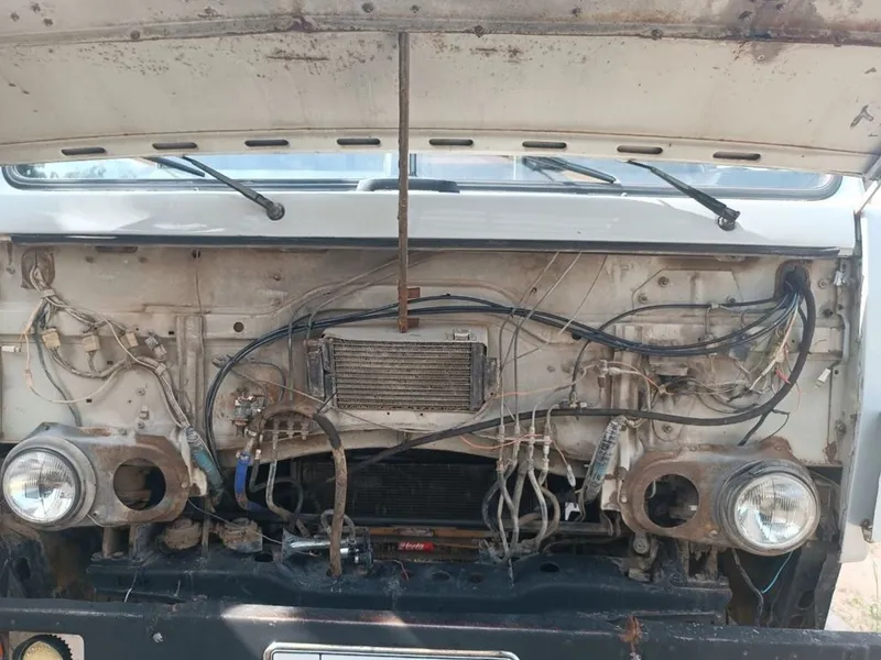 Kamaz 5511 samasvam 5