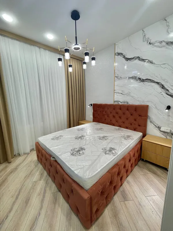 Продаётся 2-комнатная квартира в ЖК GABUS (Мирабадский район) — фото 5