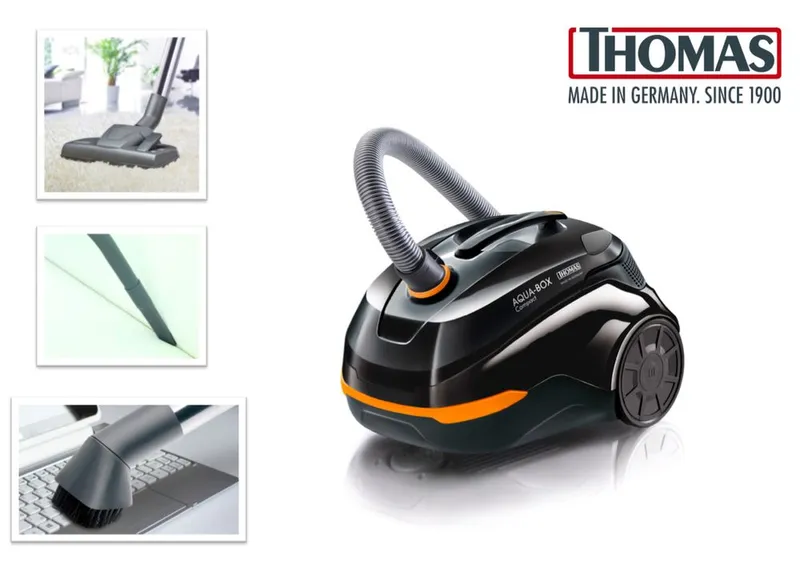 Thomas AQUA-BOX Compact changyutgichi 3