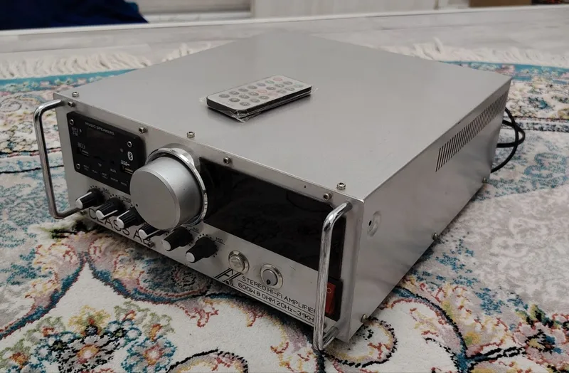 Усилитель Усилител 600W — фото 2