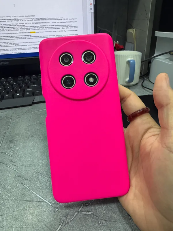Android telefon Huawei nova 13i — фото 9