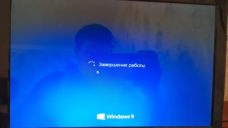 windows 9 o'rnatilgan yagona noutbok 2