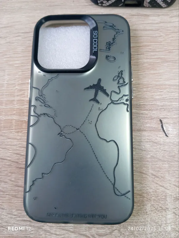 iphone 15 pro chexol — фото 2