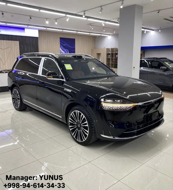 Aito M9 275KM Gibrid Ultra 2025 Full 1 yil garantiya