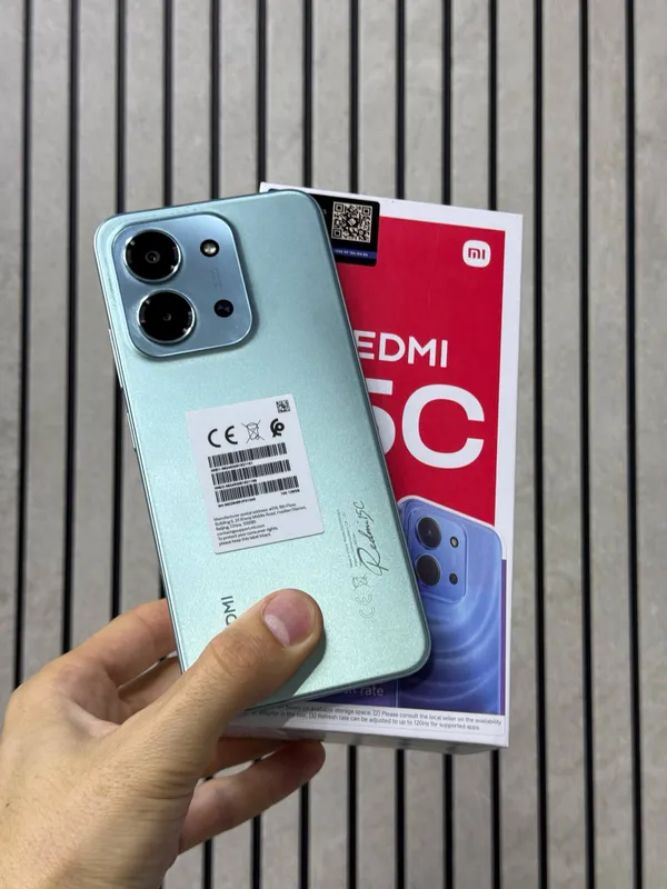Redmi 15c