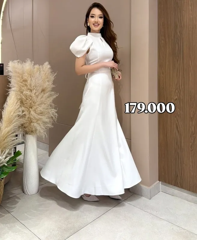 Вечернее платье 1