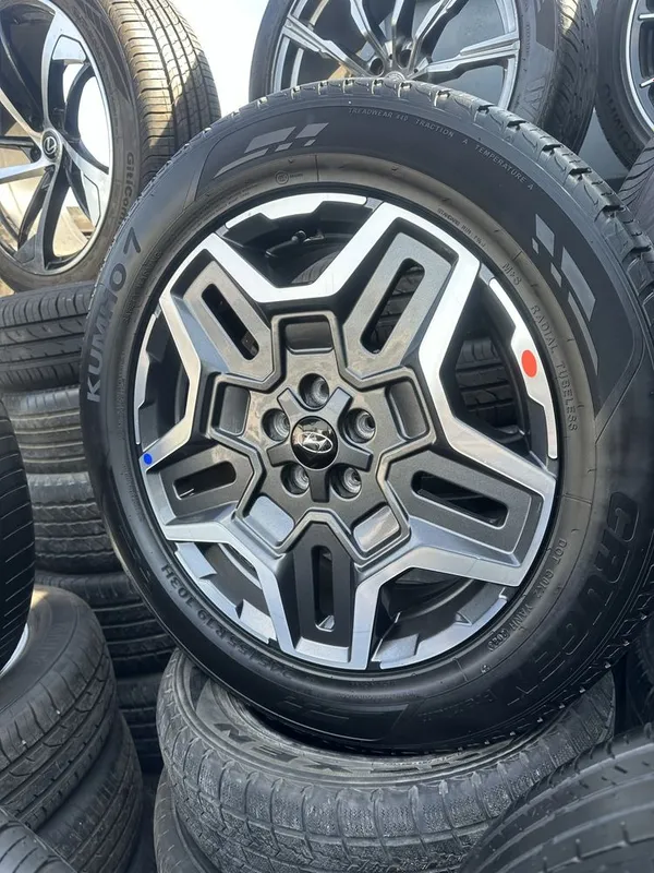 Hyundai santafe orginal diska balon full 1 Hyundai santafe orginal diska balon full 1