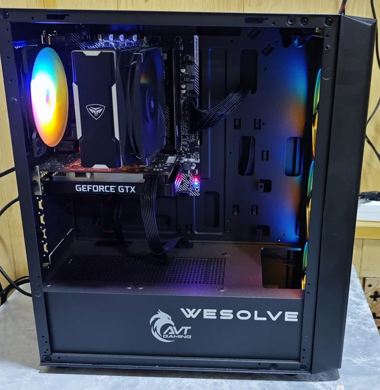 Monitorli AVT GAMING o‘yin kompyuteri 2 Monitorli AVT GAMING o‘yin kompyuteri 2