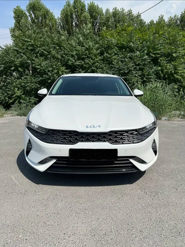 Kia K5 2.5 prestige