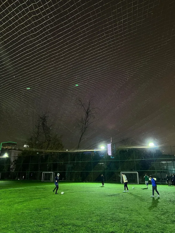 Mini futbol polya Chorsu Shayxontohur Мини футбол — фото 3