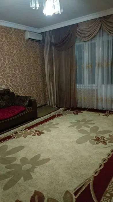 3-х комнатная квартира сдается в аренду — фото 1