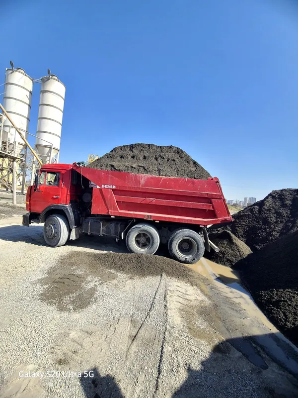 Kamaz xizmati услуга камаз — фото 2