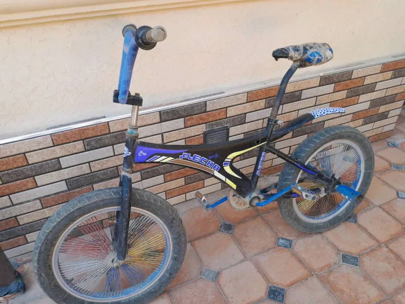 Velosiped sotiladi 2