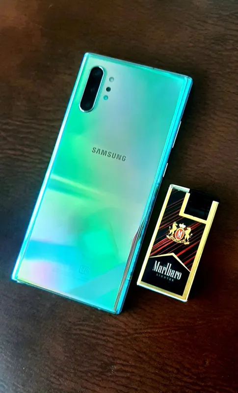 samsung Note 10+ 5g samsung A50 4g+ 1