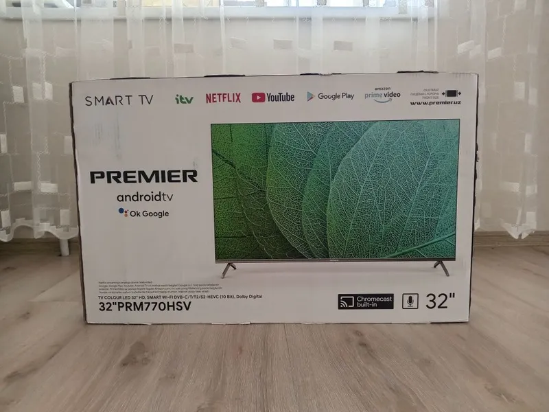 Smart TV от Premier 32prm770hsv