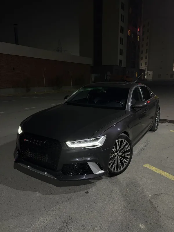 Audi A6 C7 3.0 TFSI Quattro Пневмо / Максимальная комплектация / Идеал — фото 6 Audi A6 C7 3.0 TFSI Quattro Пневмо / Максимальная комплектация / Идеал — фото 6