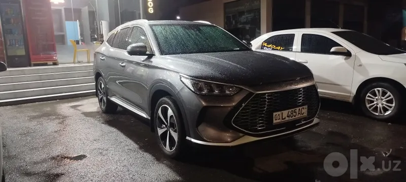 BYD song plus 2023, yurgan masofasi 53000 km 2 BYD song plus 2023, yurgan masofasi 53000 km 2