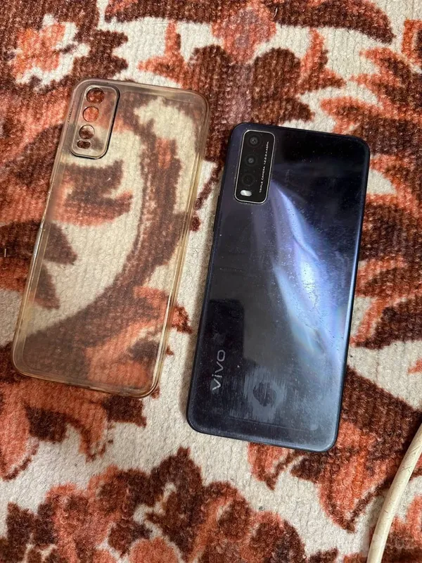 Vivo Y20, память 64/4 ГБ, работает без ремонта, всё исправно 2 Vivo Y20, память 64/4 ГБ, работает без ремонта, всё исправно 2