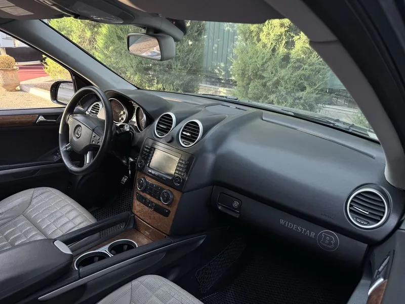 mersedes benz ml350 4matic 6