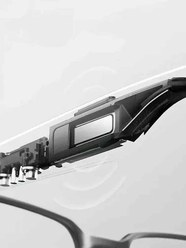 Aqlli ko'zoynak AIMB-G1 AI Smart Glasses / Kamera / Bluetooth / Yangi — фото 5 Aqlli ko'zoynak AIMB-G1 AI Smart Glasses / Kamera / Bluetooth / Yangi — фото 5