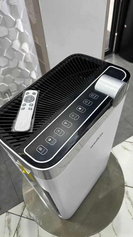 Очиститель воздуха + увлажнитель WELKIN K- 08E / на 60 м2 / Гарантия — фото 6 Очиститель воздуха + увлажнитель WELKIN K- 08E / на 60 м2 / Гарантия — фото 6