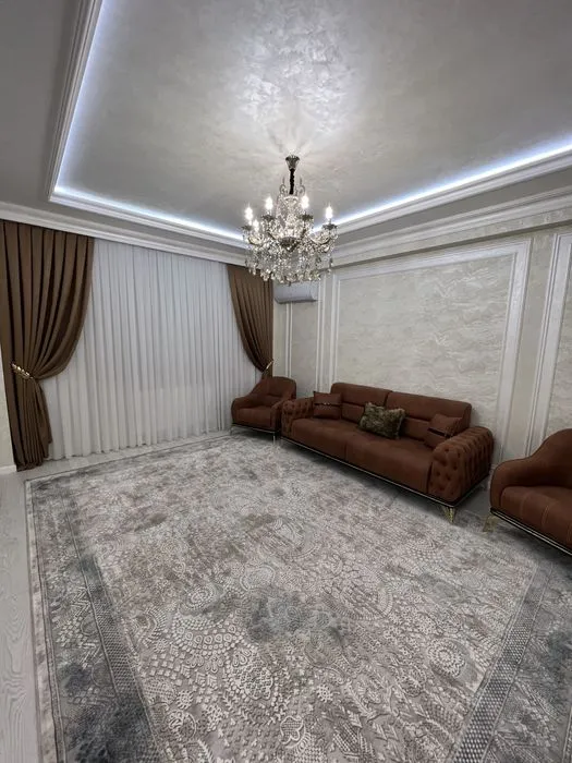 2-комнатная квартира, 60 м², 1/3 этаж — Учтепа, Квартал-14 (метро Чиланзар) 2 2-комнатная квартира, 60 м², 1/3 этаж — Учтепа, Квартал-14 (метро Чиланзар) 2