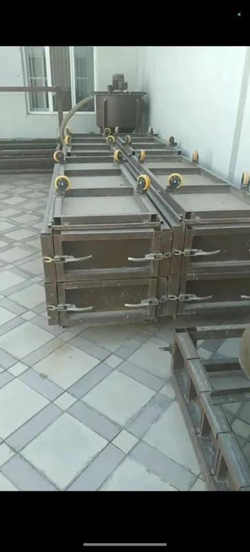 Продаётся аппарат для газоблока, новый, не использовался 1 Продаётся аппарат для газоблока, новый, не использовался 1