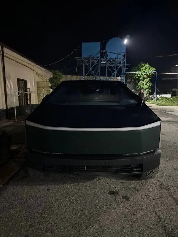 Tesla Cybertruck