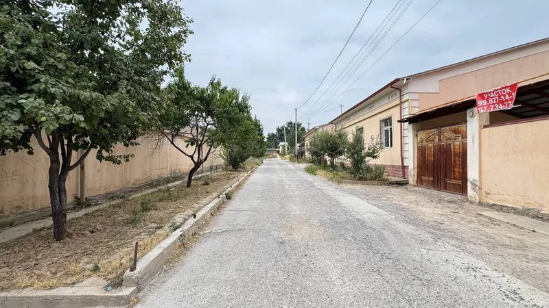 Toshkent tumani Kensoydan uchastka sotiladi — фото 2