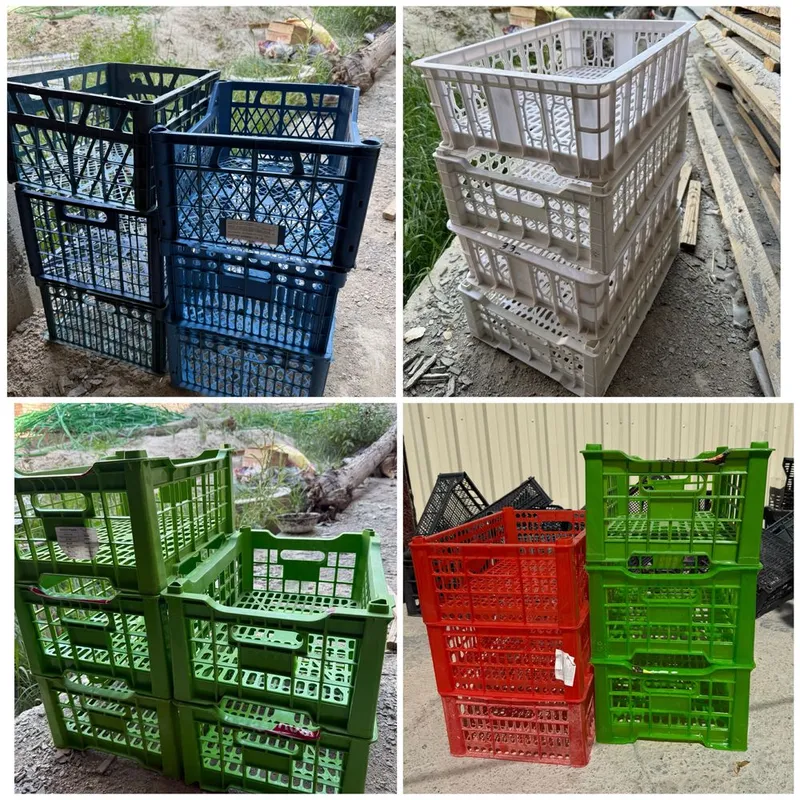Yashik plasmast va taxta sotilati-Продайотся яшики — фото 6
