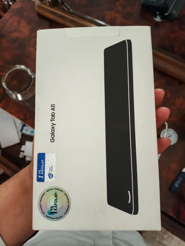 Samsung Tab A11 1