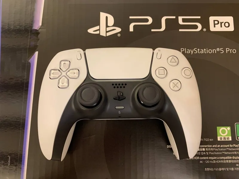 Playstation 5 pro 2tb 2 ревизия 2025 октябр 4 Playstation 5 pro 2tb 2 ревизия 2025 октябр 4