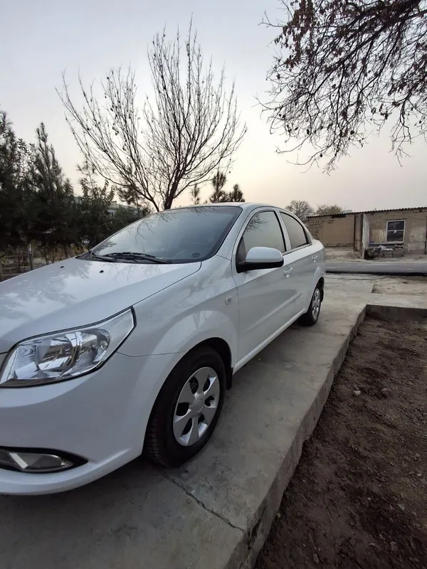 Chevrolet Nexsiya 3 — фото 5