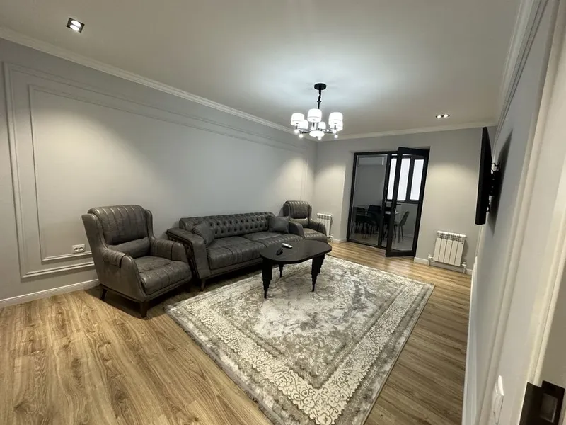 3-комнатная квартира, 80 м², 4/4 этаж 3 3-комнатная квартира, 80 м², 4/4 этаж 3