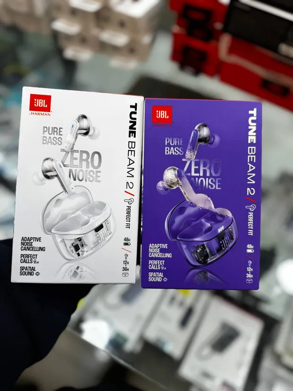 Беспроводные наушники JBL Tune Beam 2 Беспроводные наушники JBL Tune Beam 2
