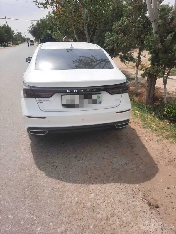 Chery Arrizo 6 pro Life 2 Chery Arrizo 6 pro Life 2