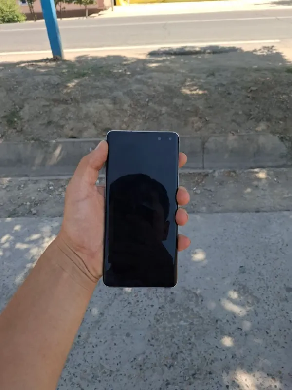 s10 5g+ 8/256gb 4