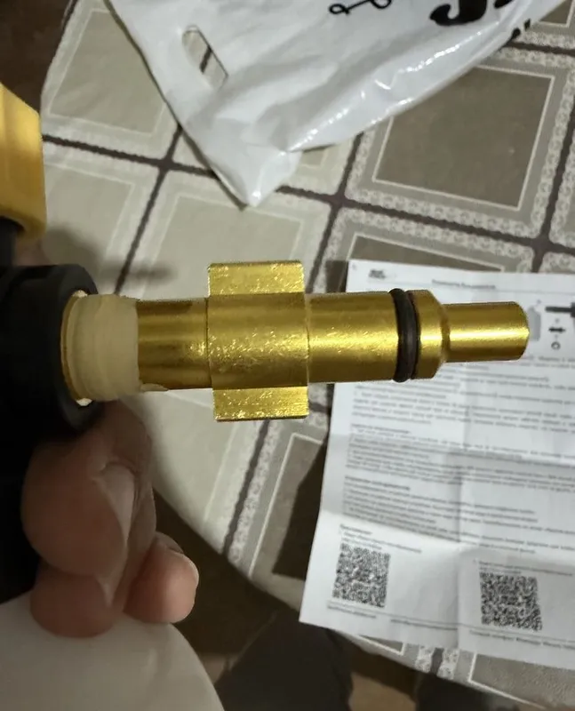 Продам Пена бачок карчер 2