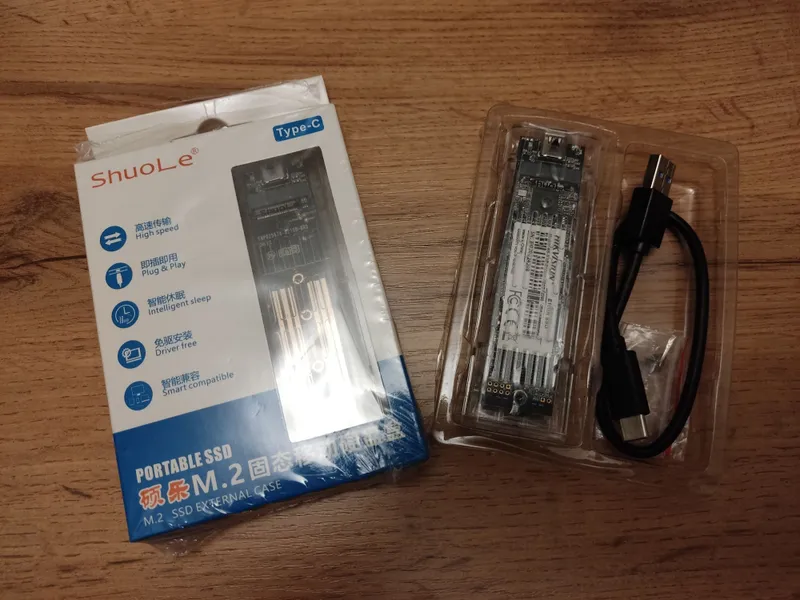 Внешние HDD и SSD диски 2 Внешние HDD и SSD диски 2