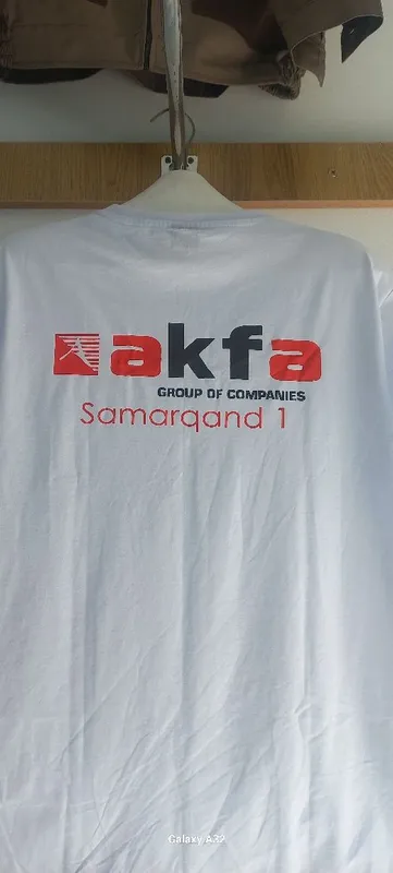 Фудболка пахталик 3