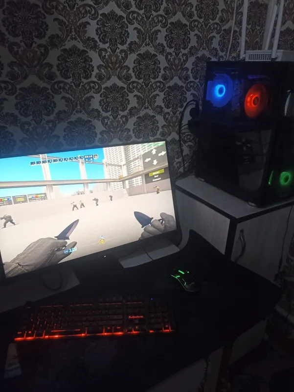 Игровой компьютер 3 Игровой компьютер 3