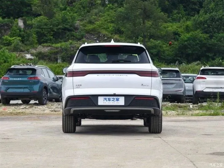 BYD song pro 2025 byd — фото 1