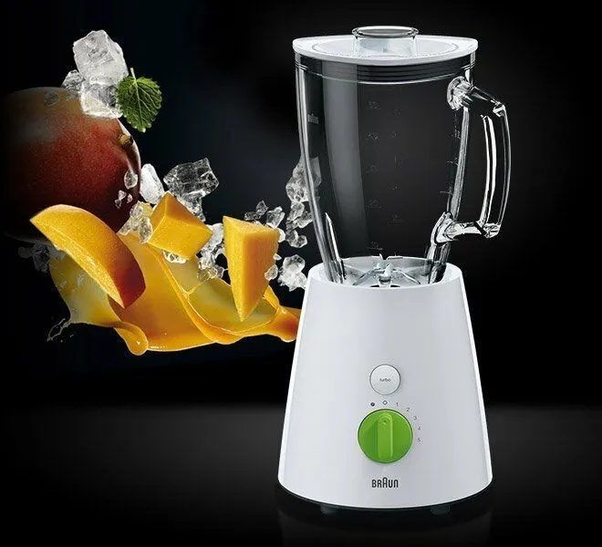 Блендер Braun JB3060WH 4